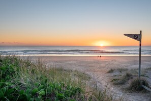 Casuarina Beach Directly in front of Serenity