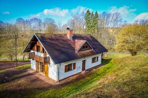 Holiday Home Exterior [summer]