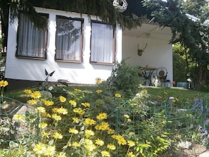 Haus am Wald - Familie Runggatscher