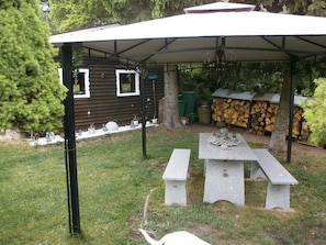 Haus am Wald - Familie Runggatscher