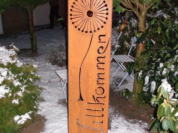 Ferienhaus "Pusteblume"