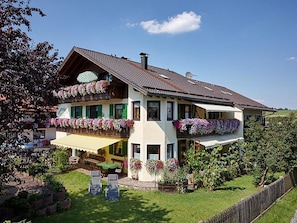 Gästehaus Alpina