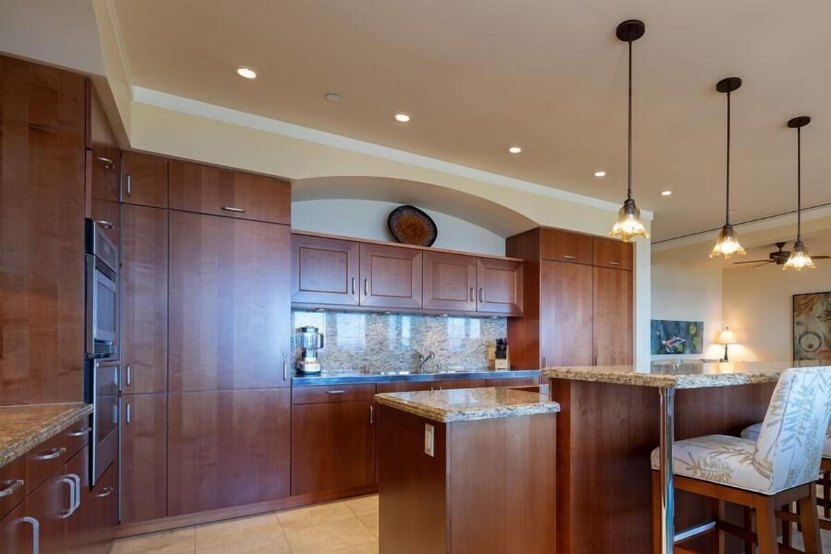 Wailea Beach Villas PH504