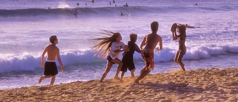 Del Mar's Great Beaches!