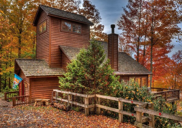 house