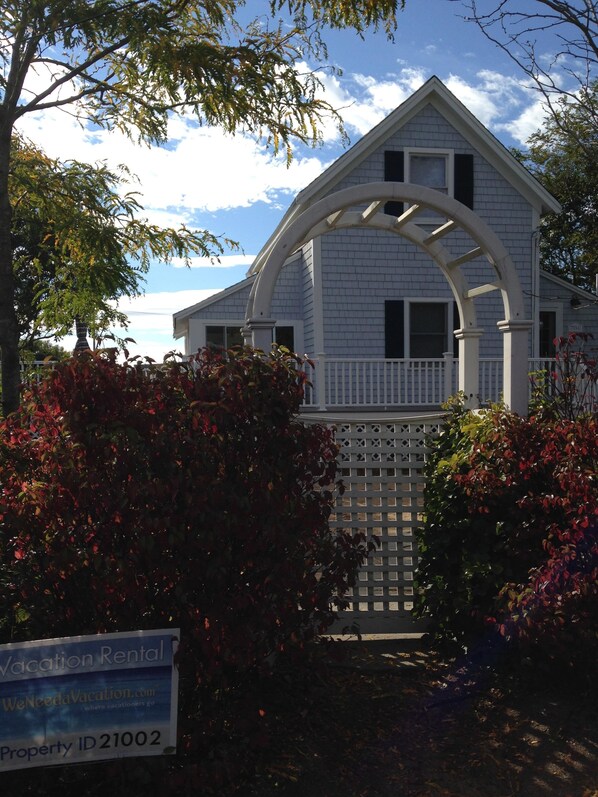 Bay View Cottage