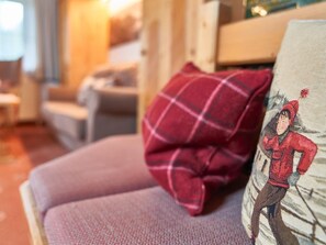 Detalj interiör