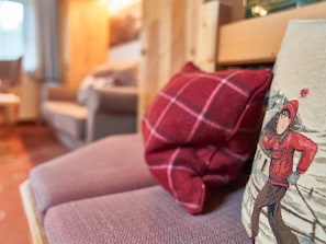 Detalj interiör