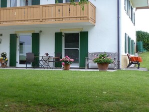 Speisen im Freien
