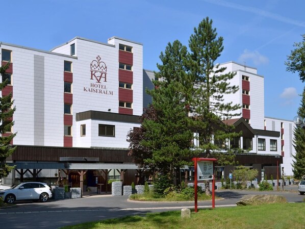 Hotel Kaiseralm GmbH