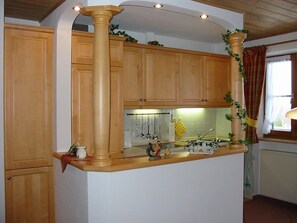 Cuisine privée