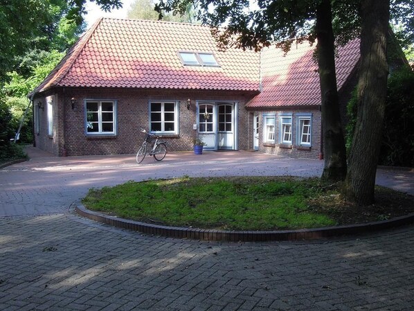 Udendørsområde