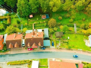 Ferienwohnungen Haus Bodetal - Fam. Jeske