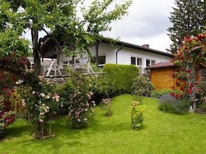 Boendeområde