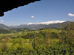 Terrain de l’hébergement 