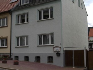 Ferienwohnung Böhnstedt