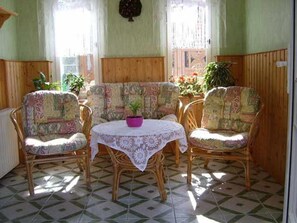 Ferienwohnung Böhnstedt