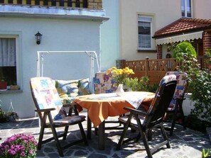 Ferienwohnung Böhnstedt