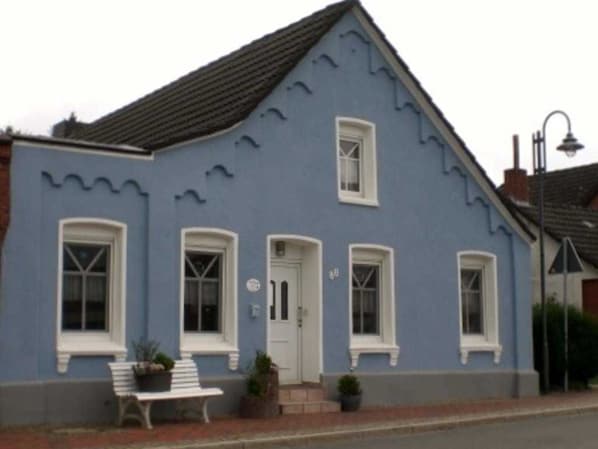 Udendørsområde