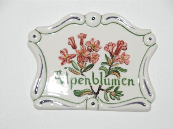 Détail de l’intérieur