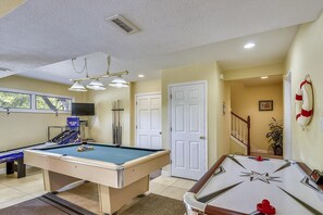 Game room