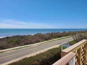 Strand-/Meerblick