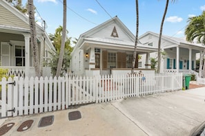 Picturesque island home