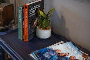 Detalj interiör