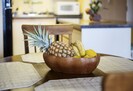 Welcome to Maui!  The fresh fruit here is amazing!!