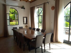 Dining