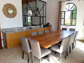 Dining