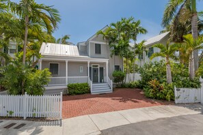 Gorgeous two story home with off street parking for 2 vehicles