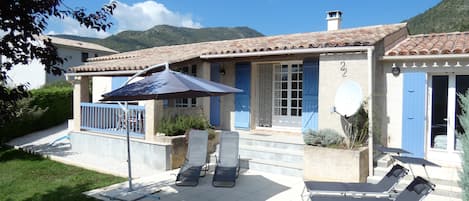 Terrass/Patio