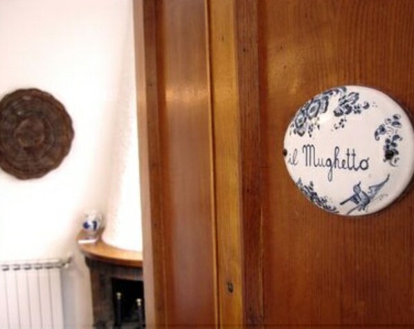 Interior detail