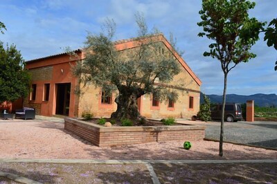 Self catering Ca la Ferratina for 10 people