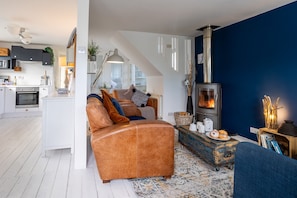 Driftwood open plan living