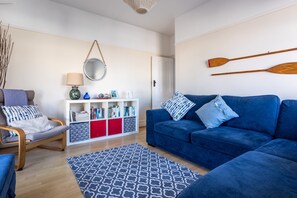Bryn Awel Living Room - Rhosneigr