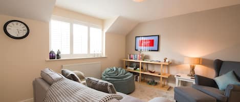 Bryn Eglwys Living Room