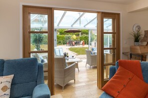 Chelford Living Room and Conservatory - Rhosneigr