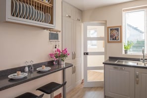Pen Y Bryn - Breakfast bar