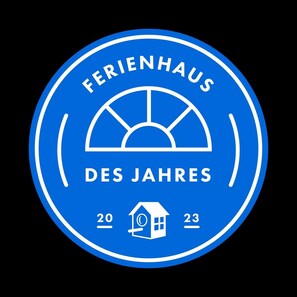 Ferienhaus des Jahres von Fewo Direkt ausgezeichnet