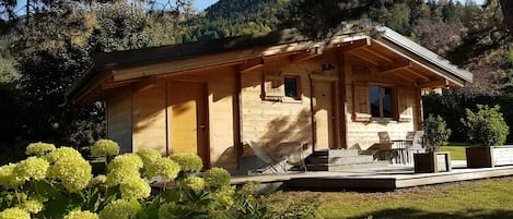 Les chalets d'Emile
Le Colomban en automne