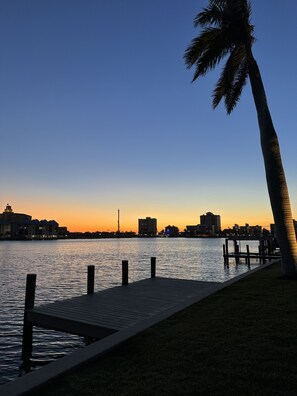 Sunset on Vanderbilt Beach!