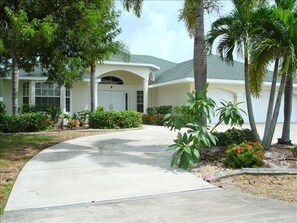 Front of the House