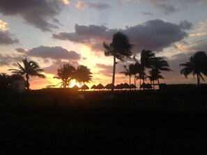 Morning sunrise. from the master suite. My favorite time of days