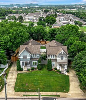 House is 1 of 2 on Massive private complex