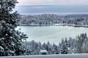 View of the Lake