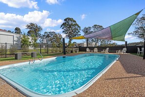 Piscina exterior
