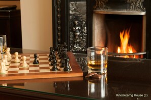 Anyone for chess?