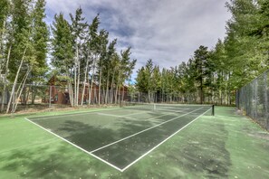 Sports court